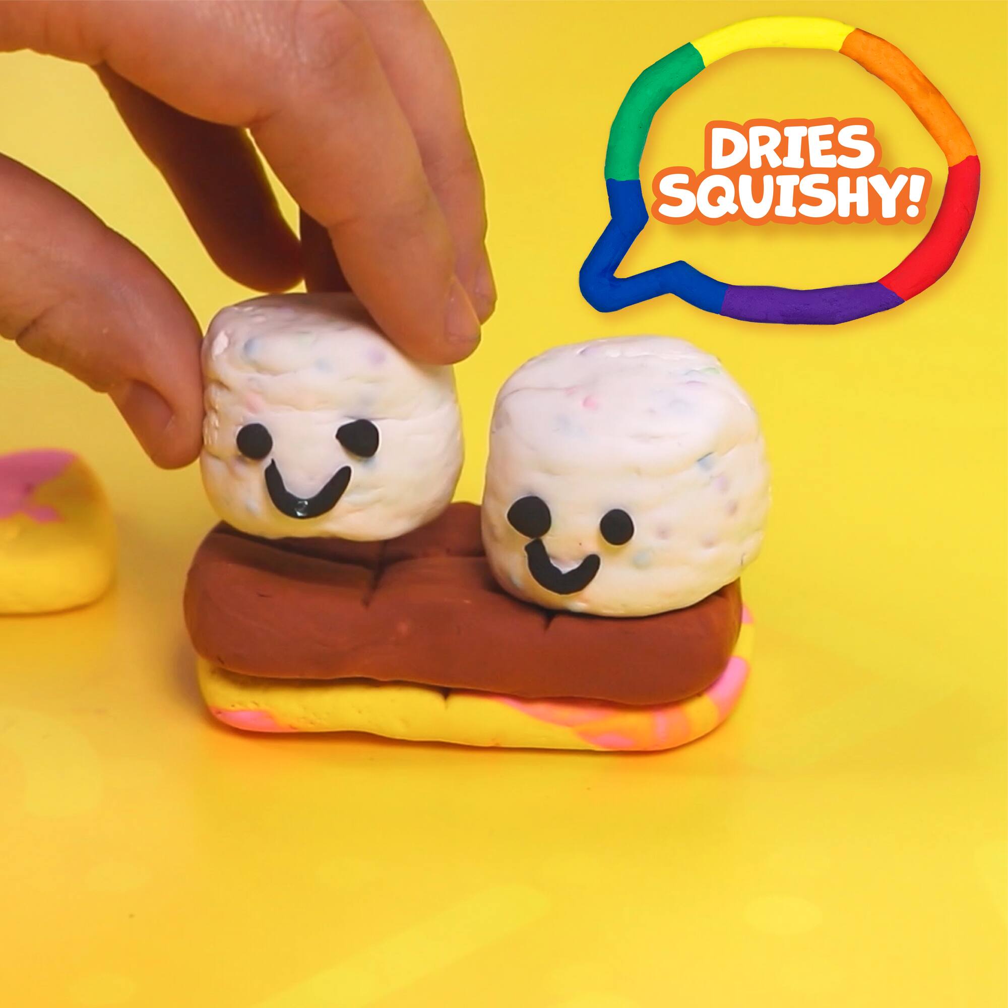 Mixy Squish™ Sculpting Studio